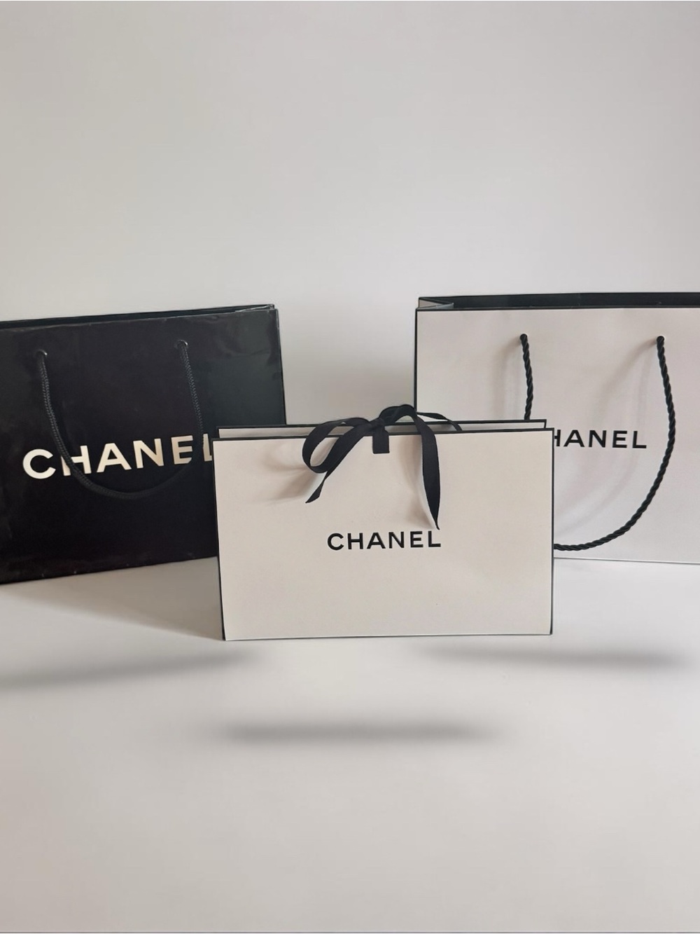 Chanel Gift Bag